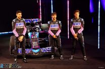 Esteban Ocon, Pierre Gasly, Jack Doohan, Alpine A524, 2024