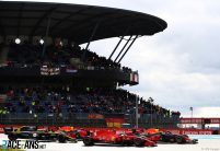 Start, Nurburgring, 2020