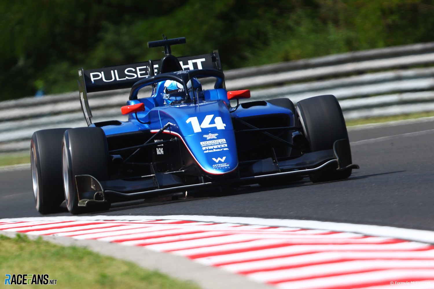 Luke Browning, Hungaroring, Formula 3, 2024