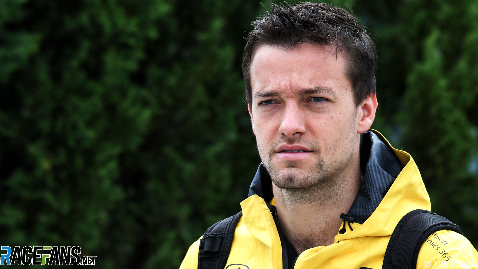 Jolyon Palmer