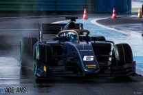 Nicholas Latifi, DAMS, Magny-Cours, 2018