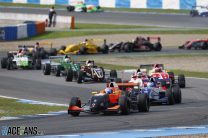 George Russell, Tech 1, Eurocup, Jerez, 2014