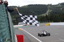 George Russell, Hitech, F3, Spa, 2016