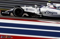 Valtteri Bottas, Williams, Circuit of the Americas, 2016