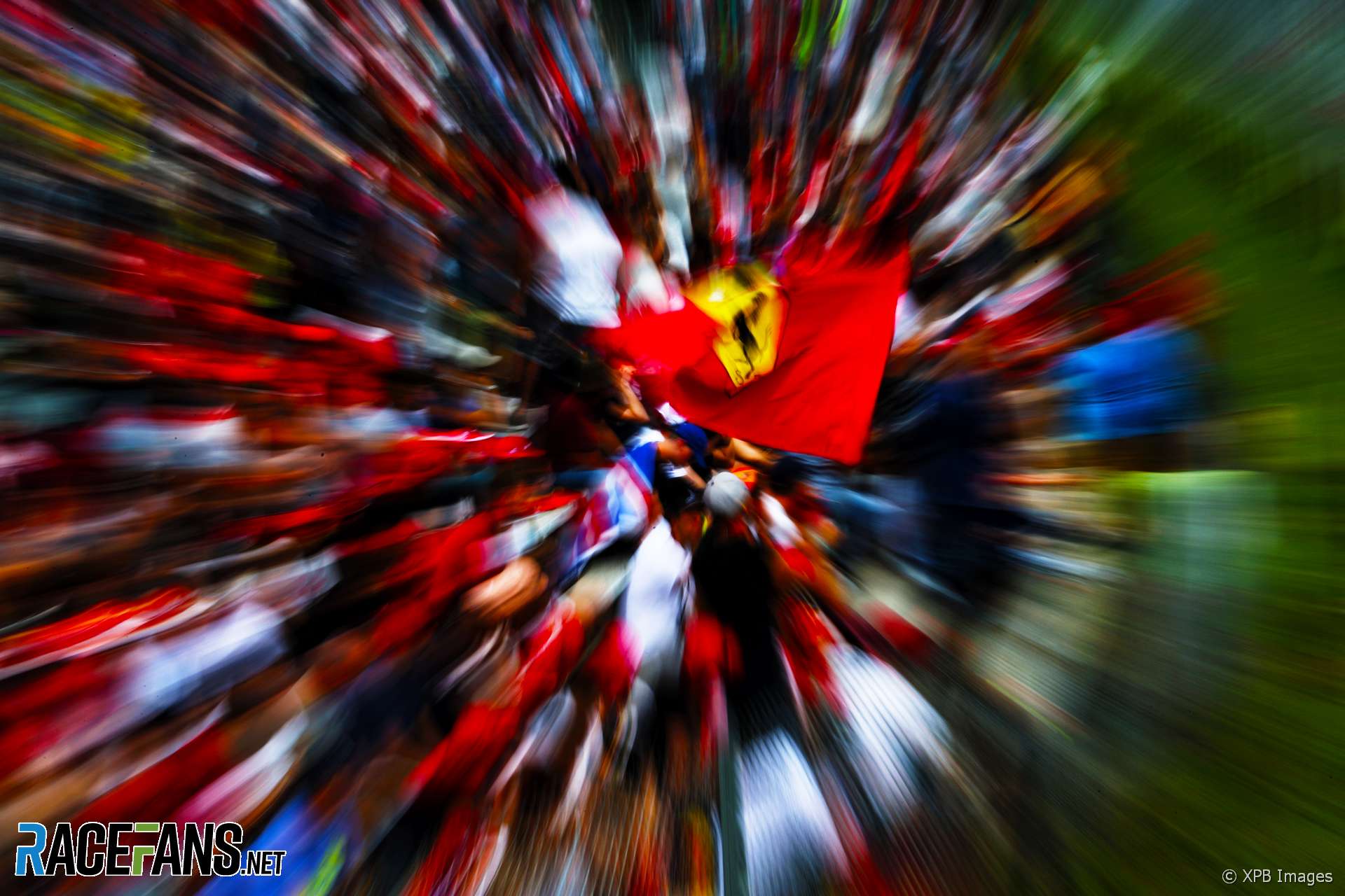 Ferrari, Monza, 2018