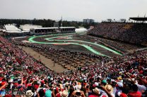 Start, Autodromo Hermanos Rodriguez, 2017