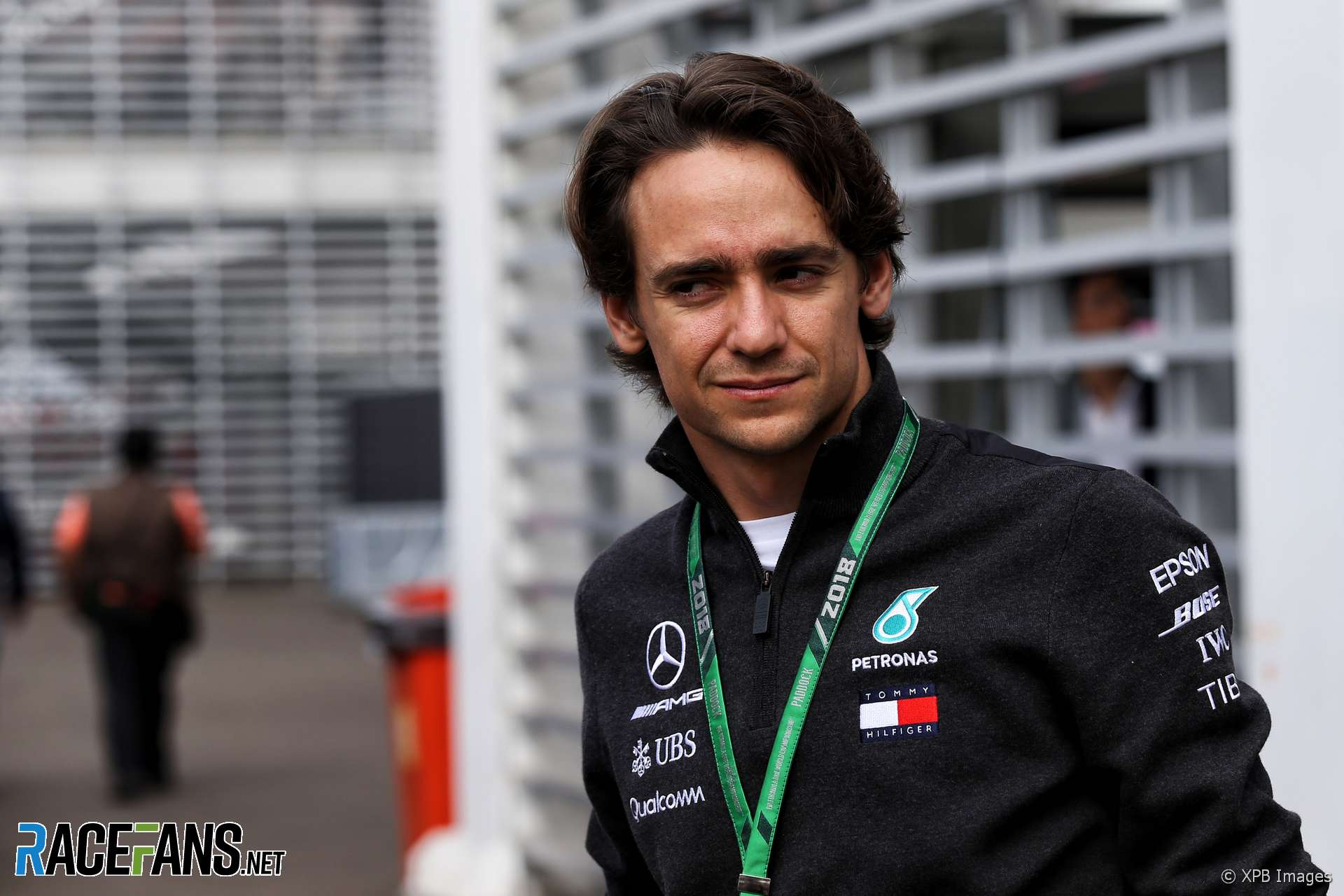 Esteban Gutierrez, Circuit of the Americas, 2018