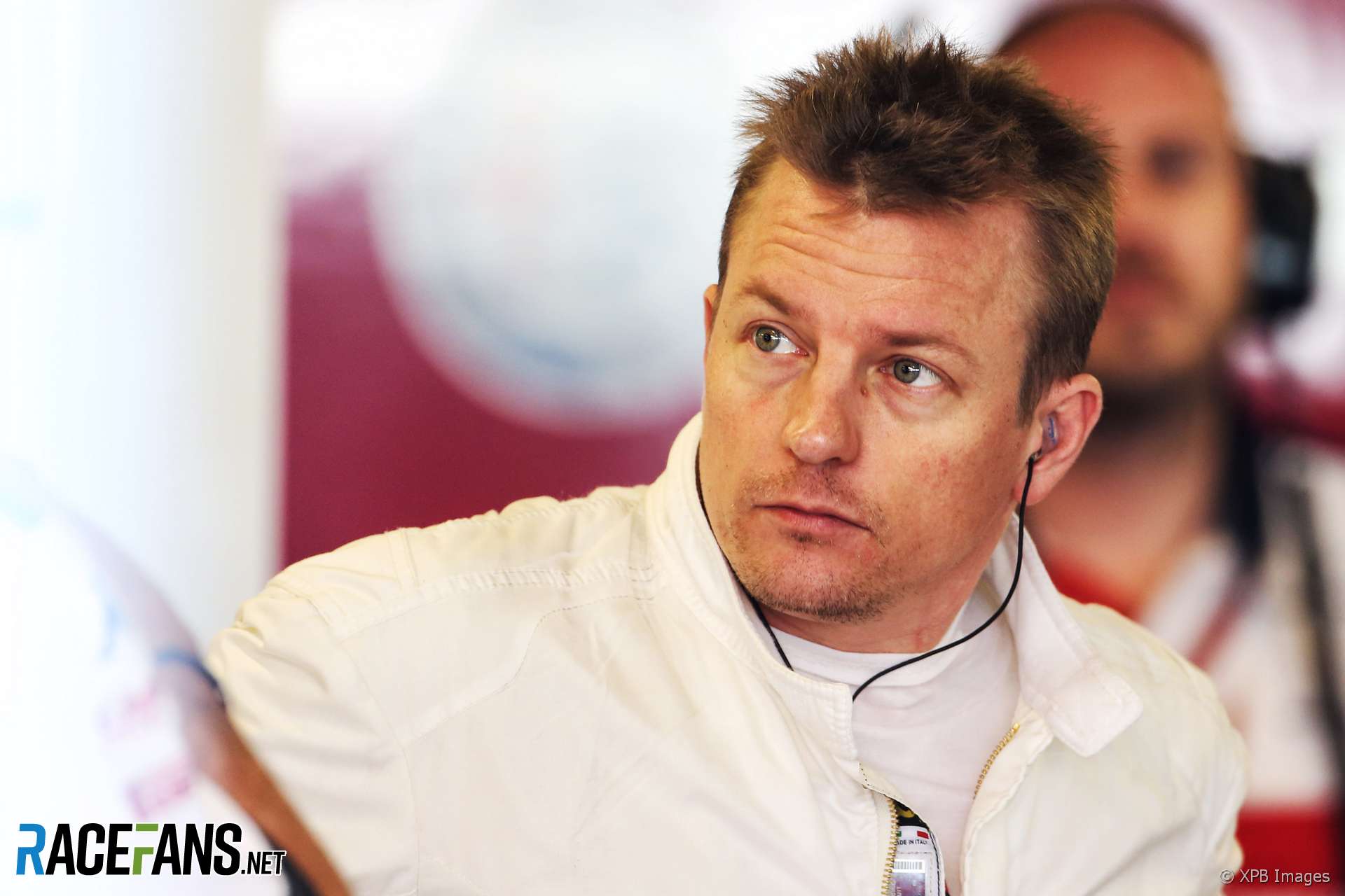 Kimi Raikkonen, Sauber, Yas Marina