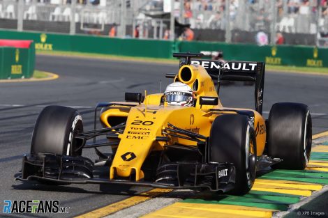 Move to Renault yielded little