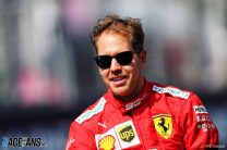 Sebastian Vettel, Ferrari, Albert Park, 2019