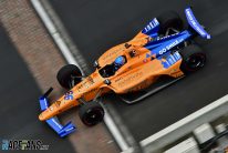 Fernando Alonso, McLaren, IndyCar, Indianapolis, 2019
