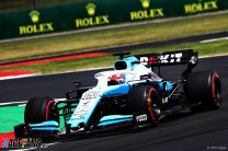 George Russell, Williams, Silverstone, 2019
