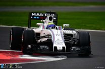 Felipe Massa, Williams, Autodromo Hermanos Rodriguez, 2016