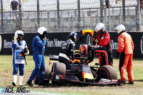 Pierre Gasly, Red Bull, Hockenheimring, 2019