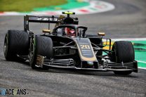 Kevin Magnussen, Haas, Monza, 2019