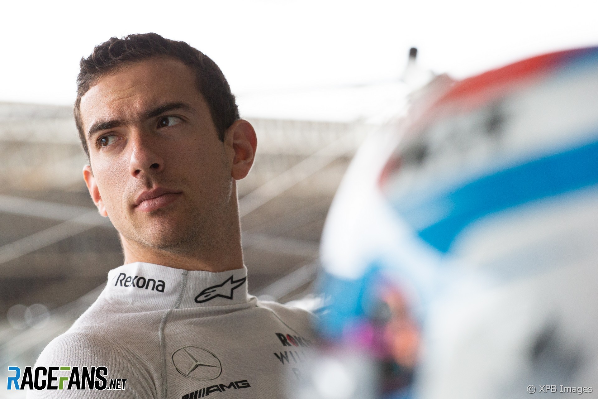 Nicholas Latifi, Williams, Interlagos, 2019
