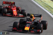 Alexander Albon, Red Bull, Interlagos, 2019