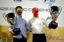 Oscar Piastri, Mick Schumacher, 2020