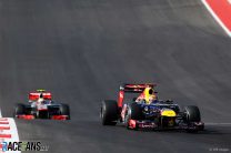 Sebastian Vettel, Red Bull, Indianapolis, 2012