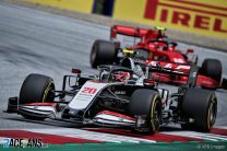 Kevin Magnussen, Haas, Red Bull Ring, 2020