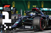 Valtteri Bottas, Mercedes, Red Bull Ring, 2020