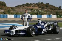 Sebastian Vettel, Williams, Jerez, 2005