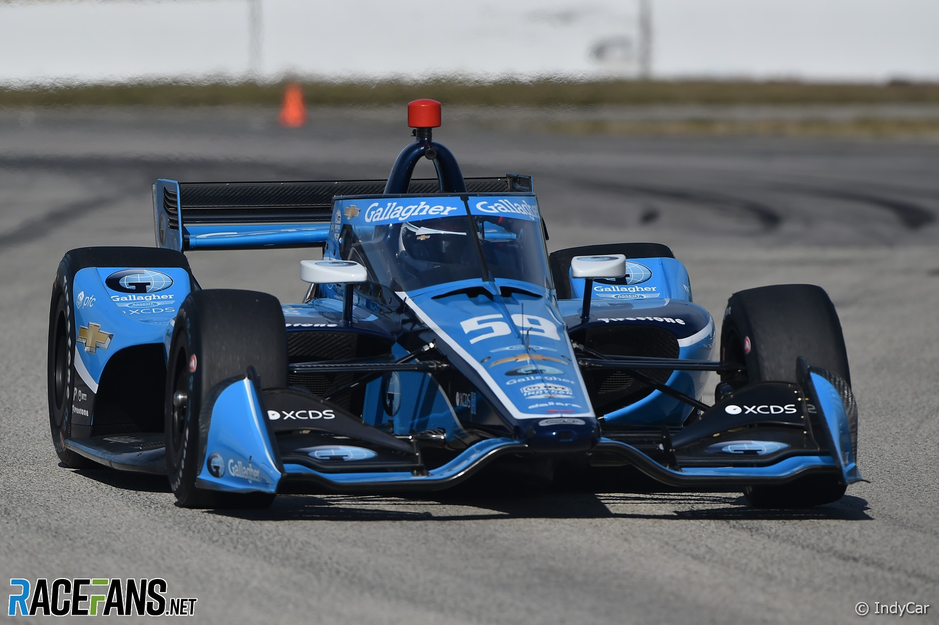 Max Chilton, Carlin, IndyCar, Sebring, 2021