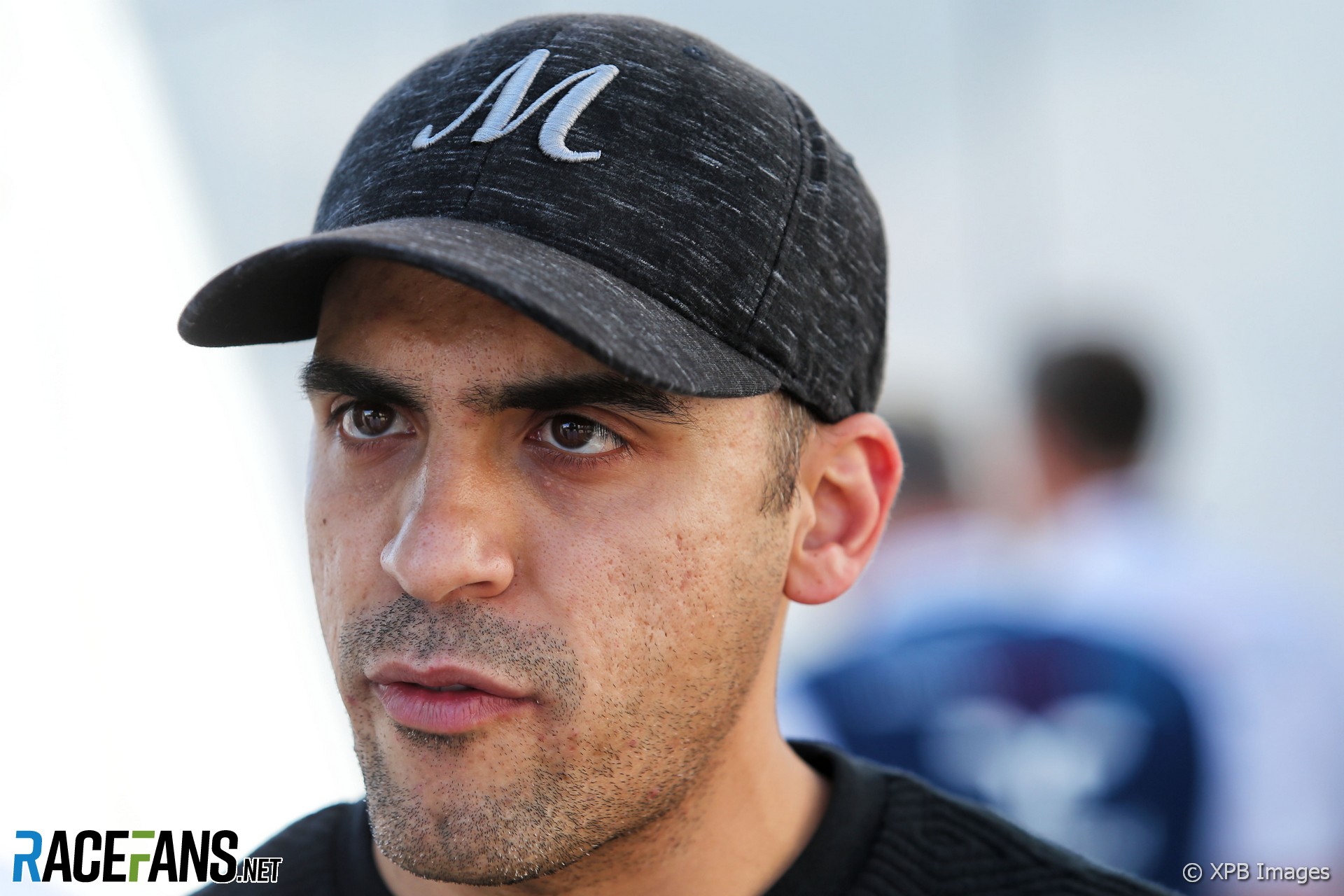 Pastor Maldonado, Circuit de Catalunya, 2017