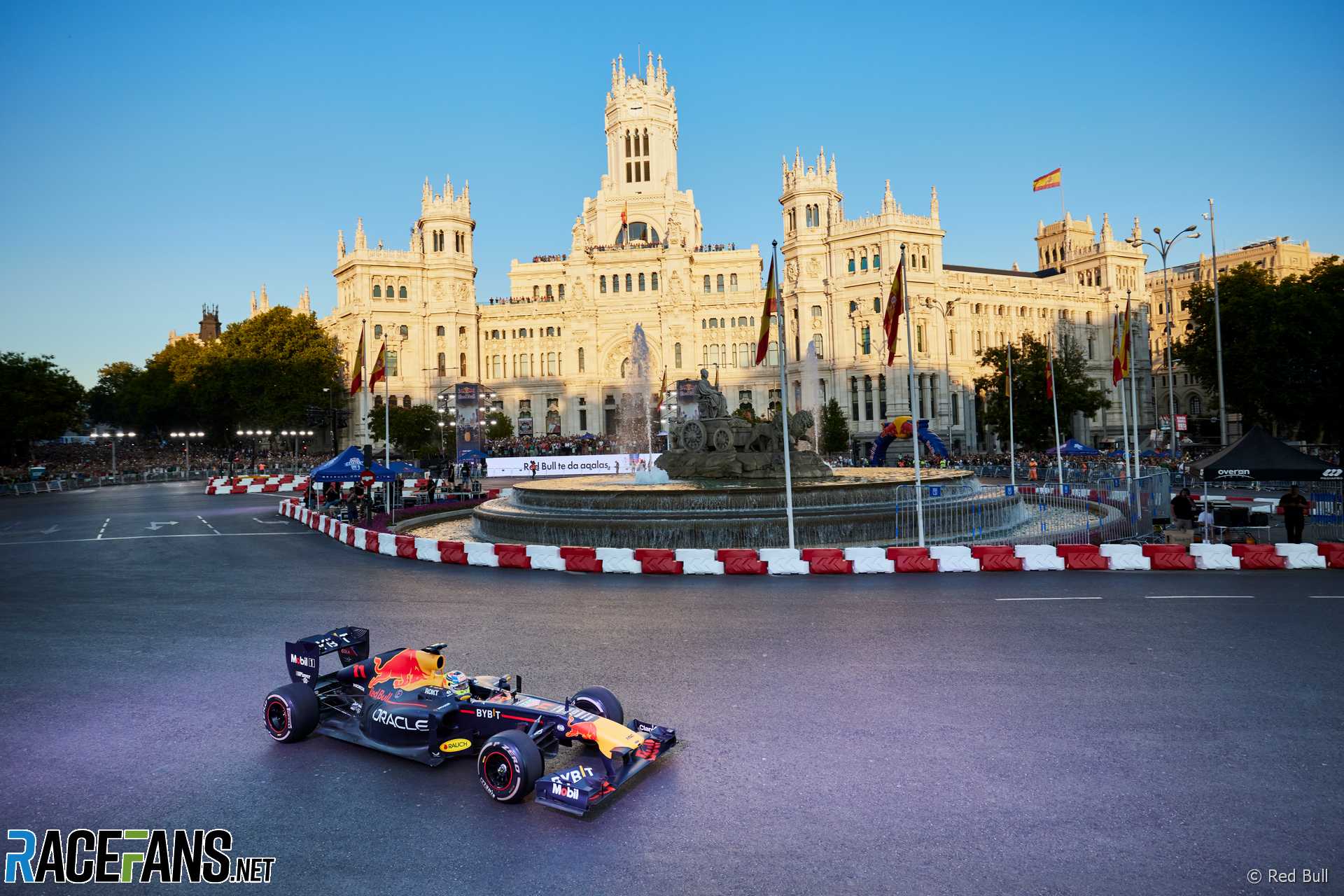 A new circuit in Madrid will join the 2026 F1 calendar