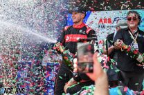 Dennis dominates in Rome as Evans crashes Cassidy out of championship lead
