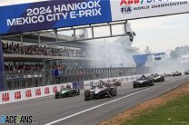 Formula E attracts backing from Saudi Arabia’s Public Investment Fund