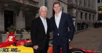 Newgarden signs multi-year Penske extension