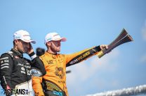 Bird snatches Sao Paulo win from Evans in final lap thriller