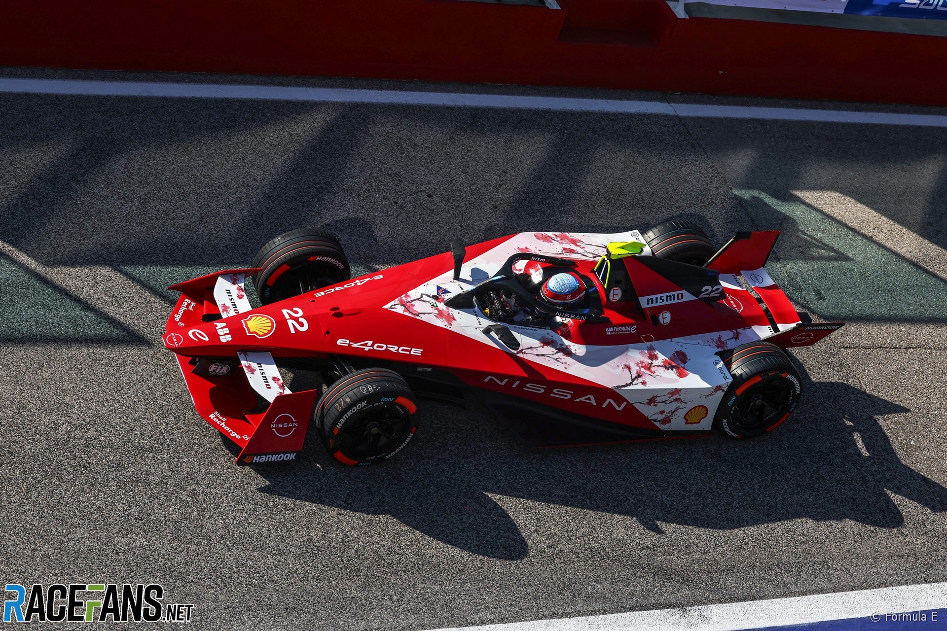 Oliver Rowland, Nissan, Misano, 2024