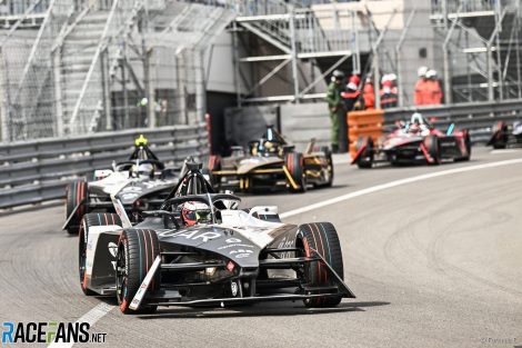 Mitch Evans, Jaguar, Monaco, 2024