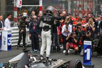 Jaguar’s team work gives Evans and Cassidy Monaco one-two