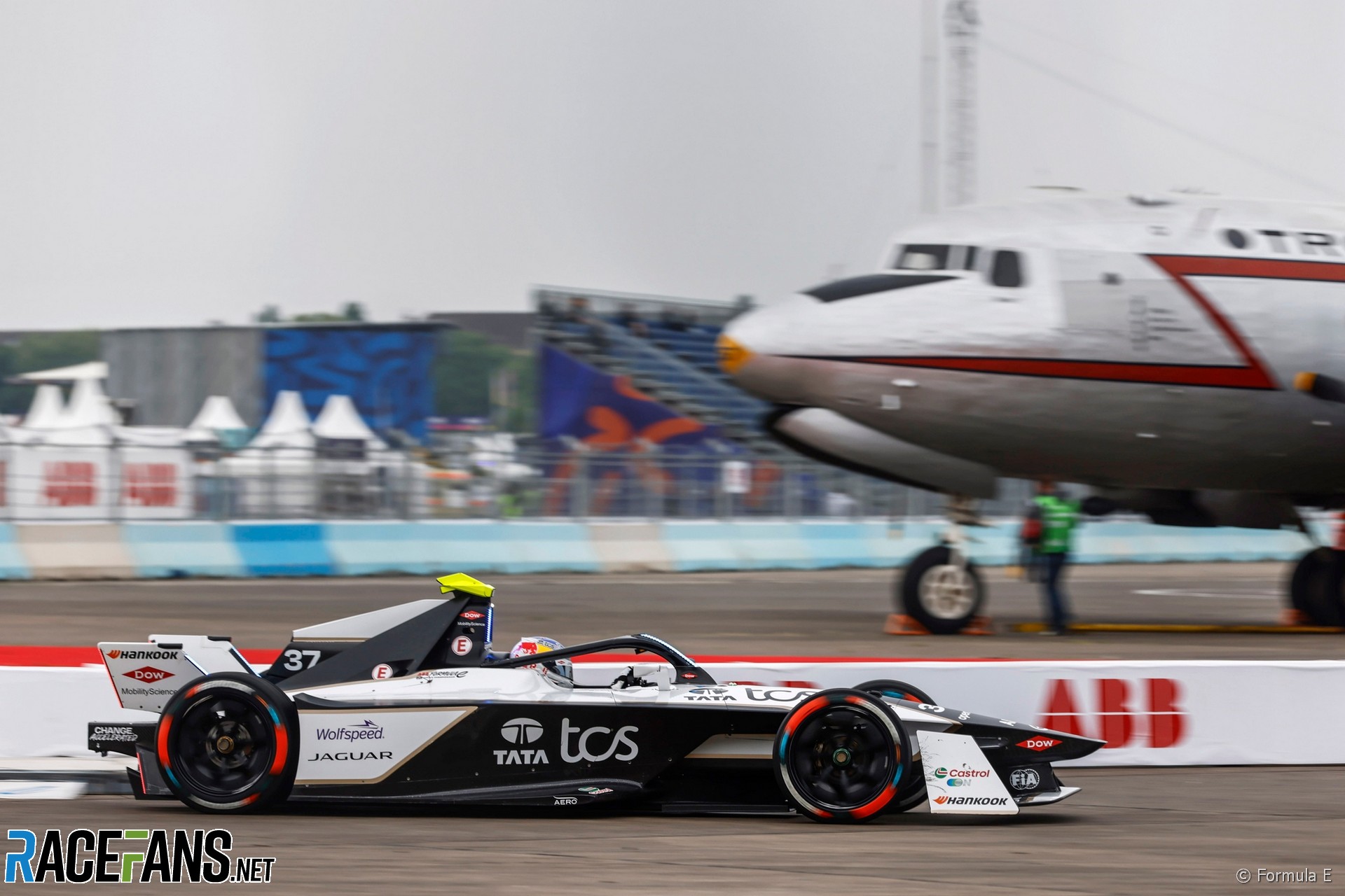Nick Cassidy, Jaguar, Berlin, 2024