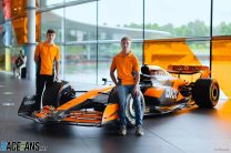 McLaren add F3 duo Stenshorne and Dunne to junior driver programme