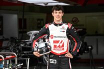 Bearman to make second F1 start at Baku in place of banned Magnussen