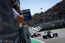 Goethe handed sprint race win as stewards cancel his penalty, Leon falls to third