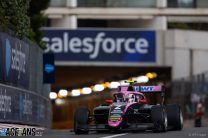 Mini earns Monaco pole ahead of Mansell in disrupted qualifying