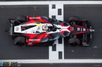 Da Costa controls second Shanghai race as Cassidy extends championship lead