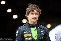 Andrea Kimi Antonelli, 2024