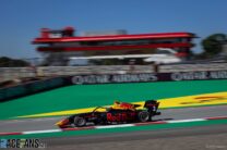 Red Bull’s Lindblad is first to win twice in 2024 as rain hits end of feature race