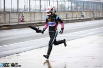 F3 sprint race postponed to 6pm due to extreme wet conditions