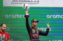 Formula 2 driver announces shock exit 10 days before new season starts