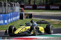Gabriel Bortoleto, Monza, 2024