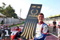 Win-less Fornaroli clinches F3 title with last-lap pass in epic Monza finale