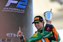 Bortoleto clinches F2 title as Hadjar stalls and Duerksen wins finale