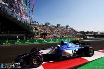 Marcus Ericsson, Sauber, Autodromo Hermanos Rodriguez, 2017